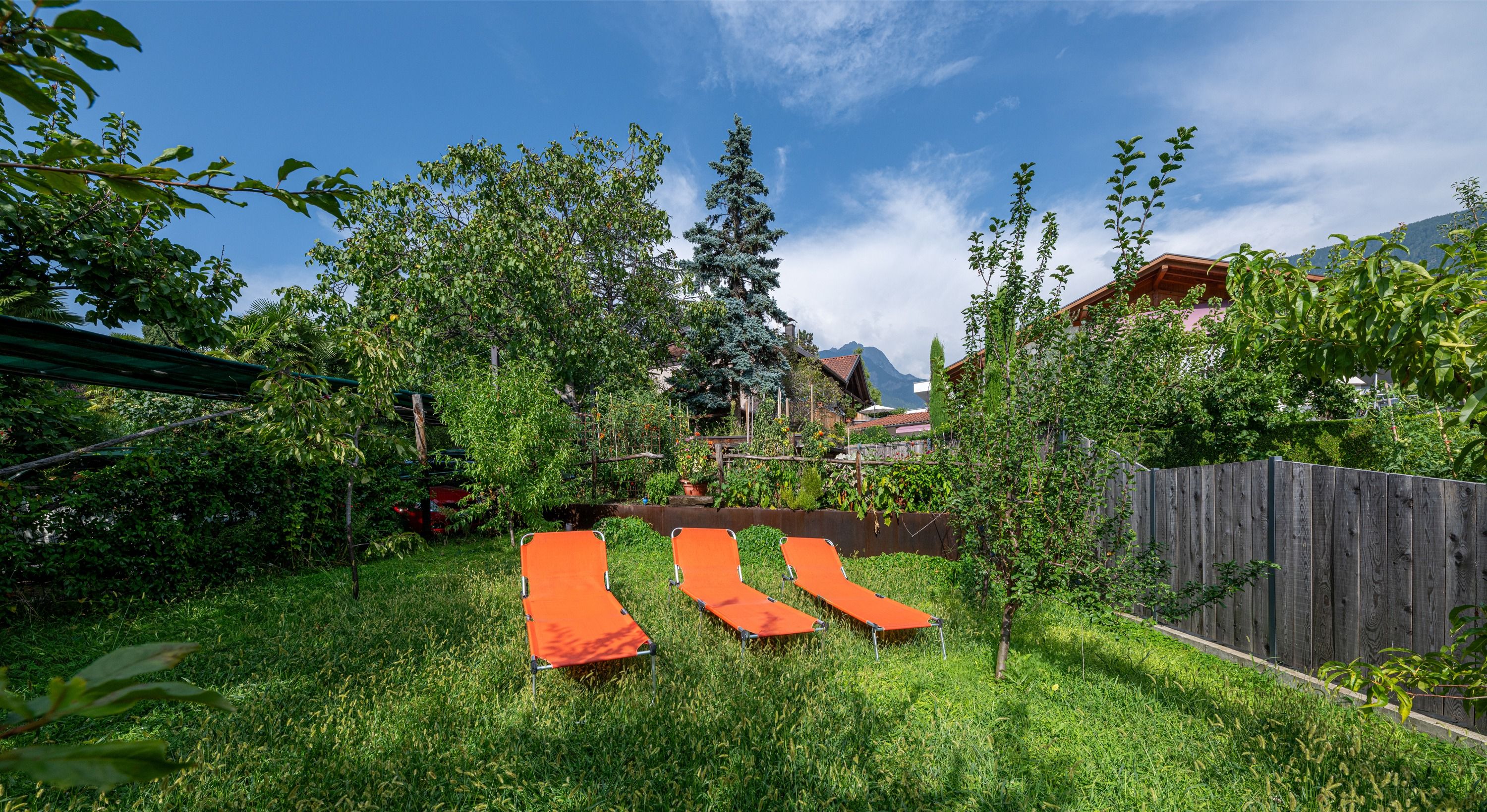 Villa Senta Haus und Garten 2