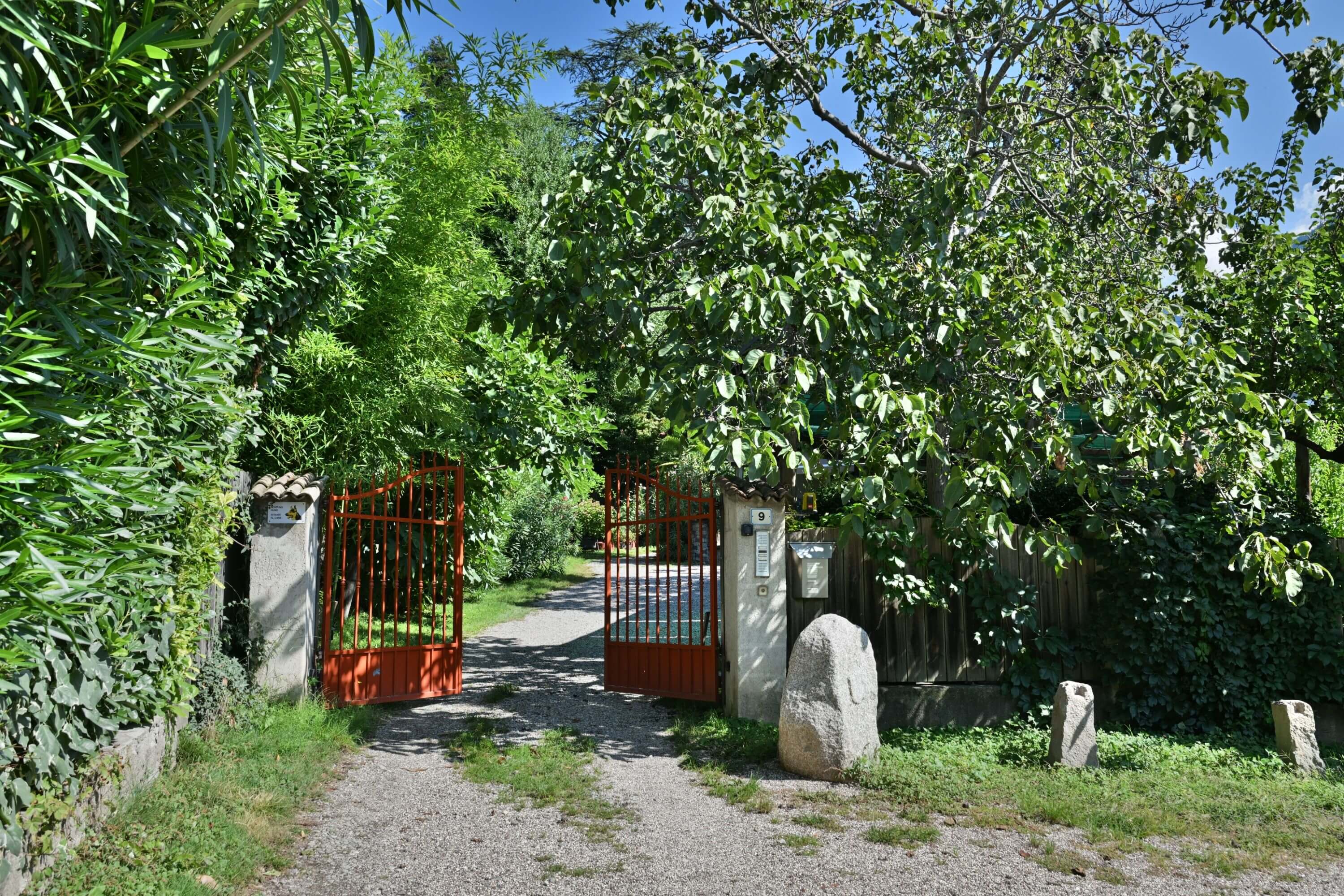 Villa Senta Haus und Garten 22