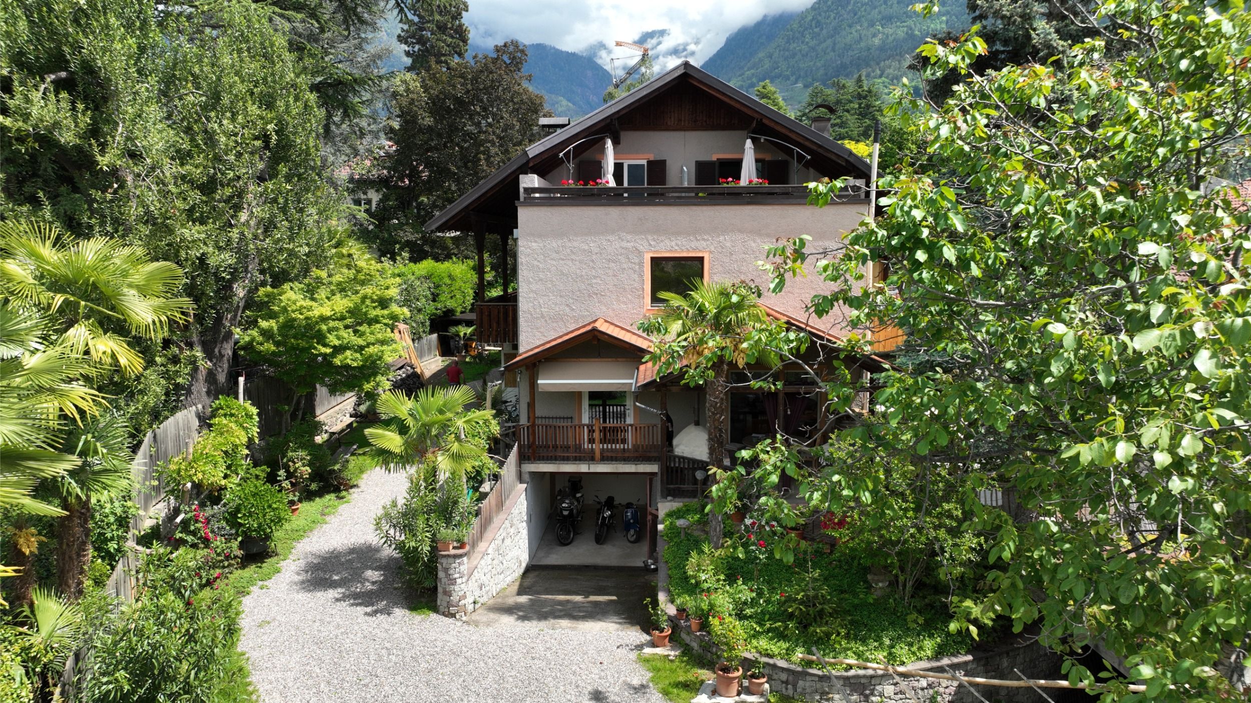 Villa Senta Haus