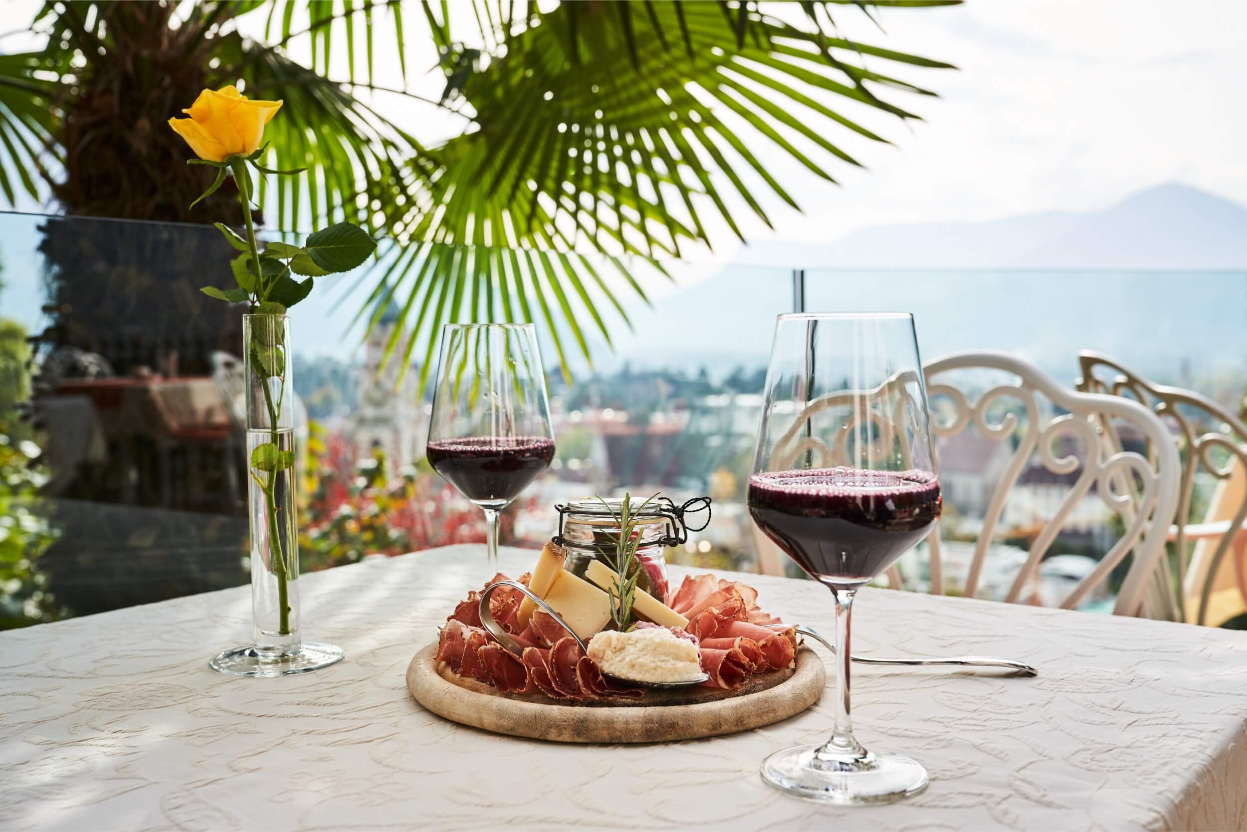 Villa Senta Kulinarik