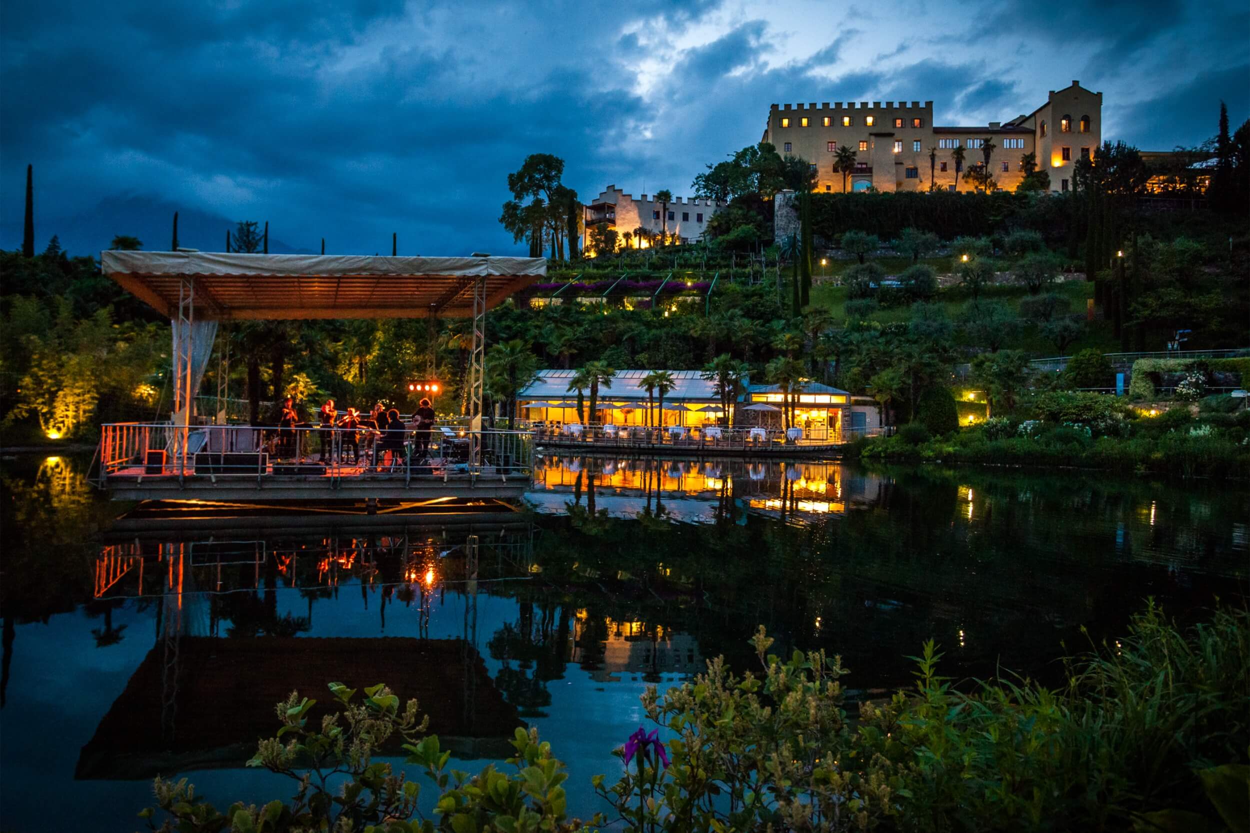 Villa Senta Trauttmansdorff