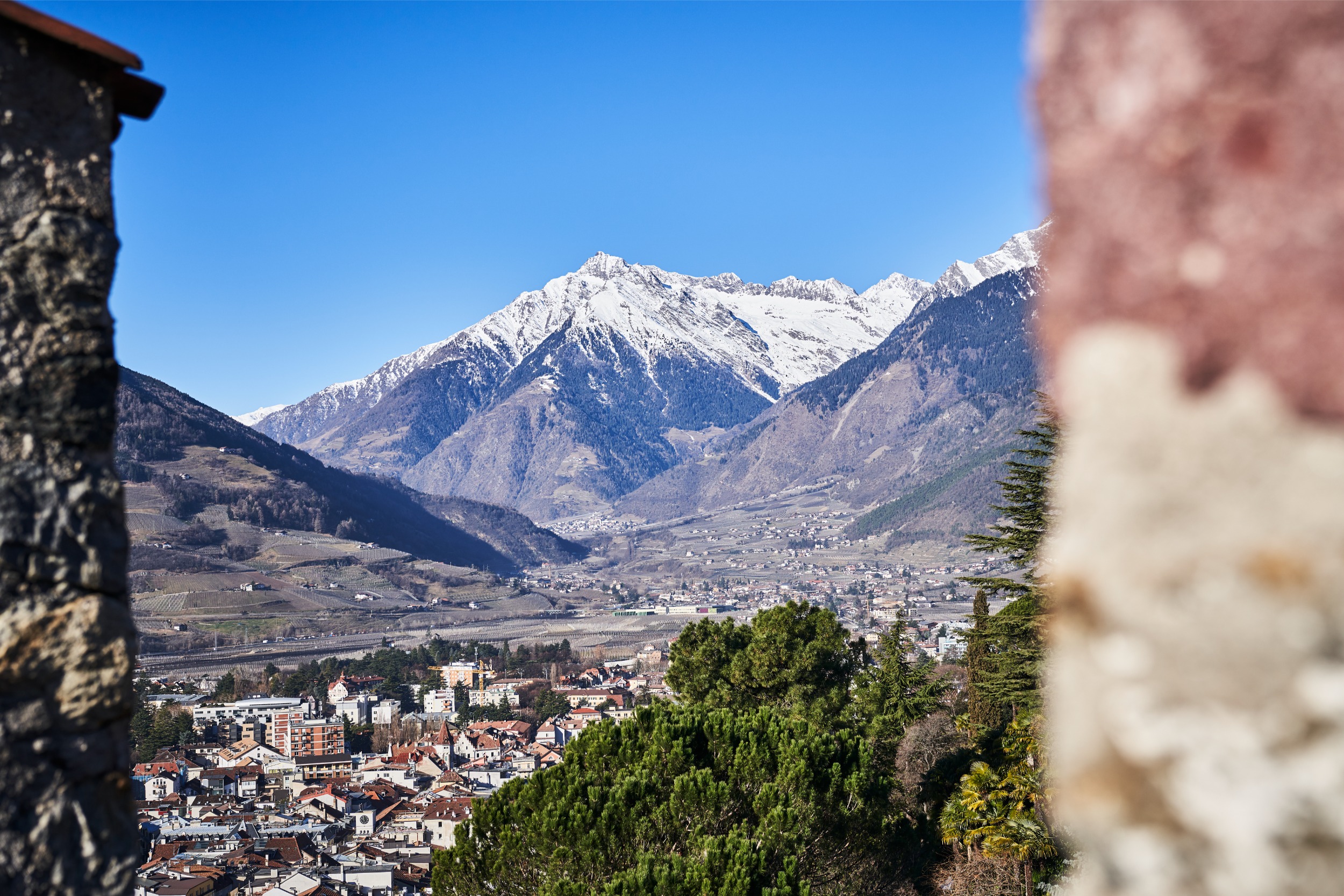 Villa Senta Weinachtsmarkt